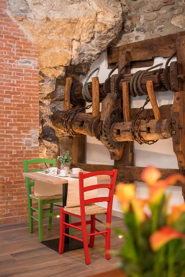 Porto Di Clanezzo Bed & Breakfast Ngoại thất bức ảnh