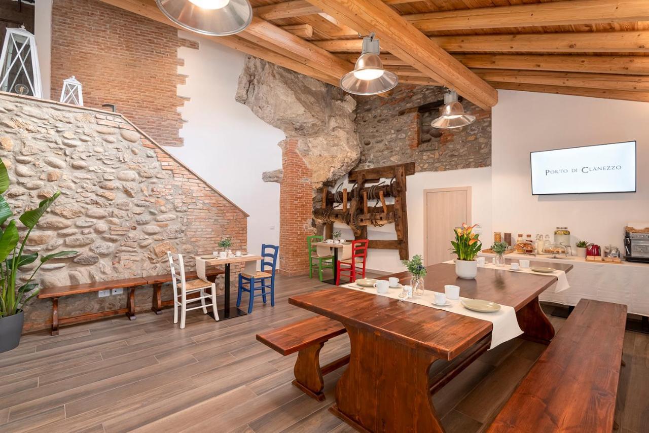 Porto Di Clanezzo Bed & Breakfast Ngoại thất bức ảnh