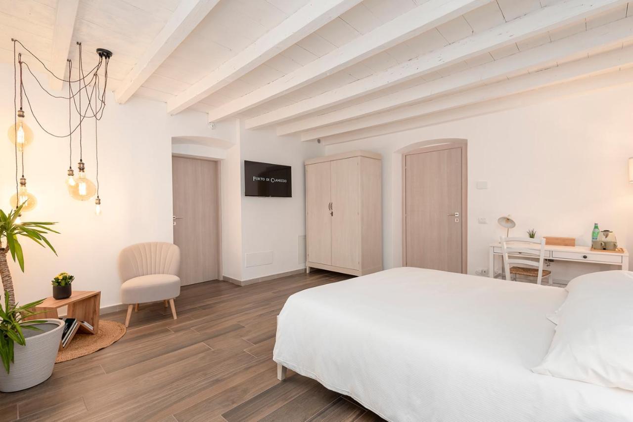 Porto Di Clanezzo Bed & Breakfast Ngoại thất bức ảnh