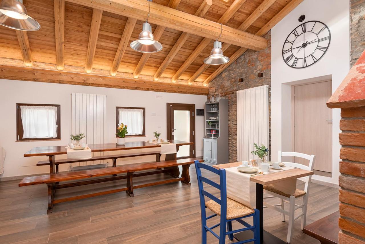 Porto Di Clanezzo Bed & Breakfast Ngoại thất bức ảnh