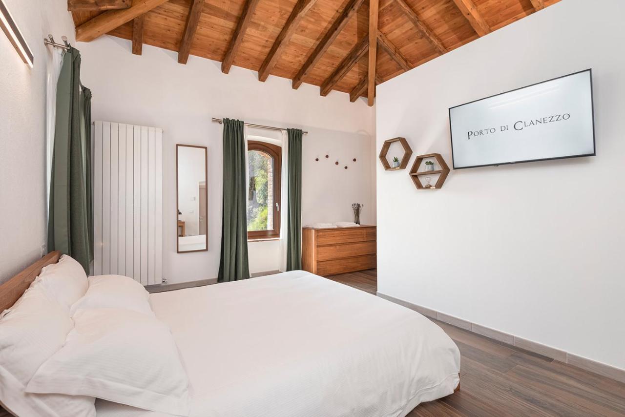 Porto Di Clanezzo Bed & Breakfast Ngoại thất bức ảnh