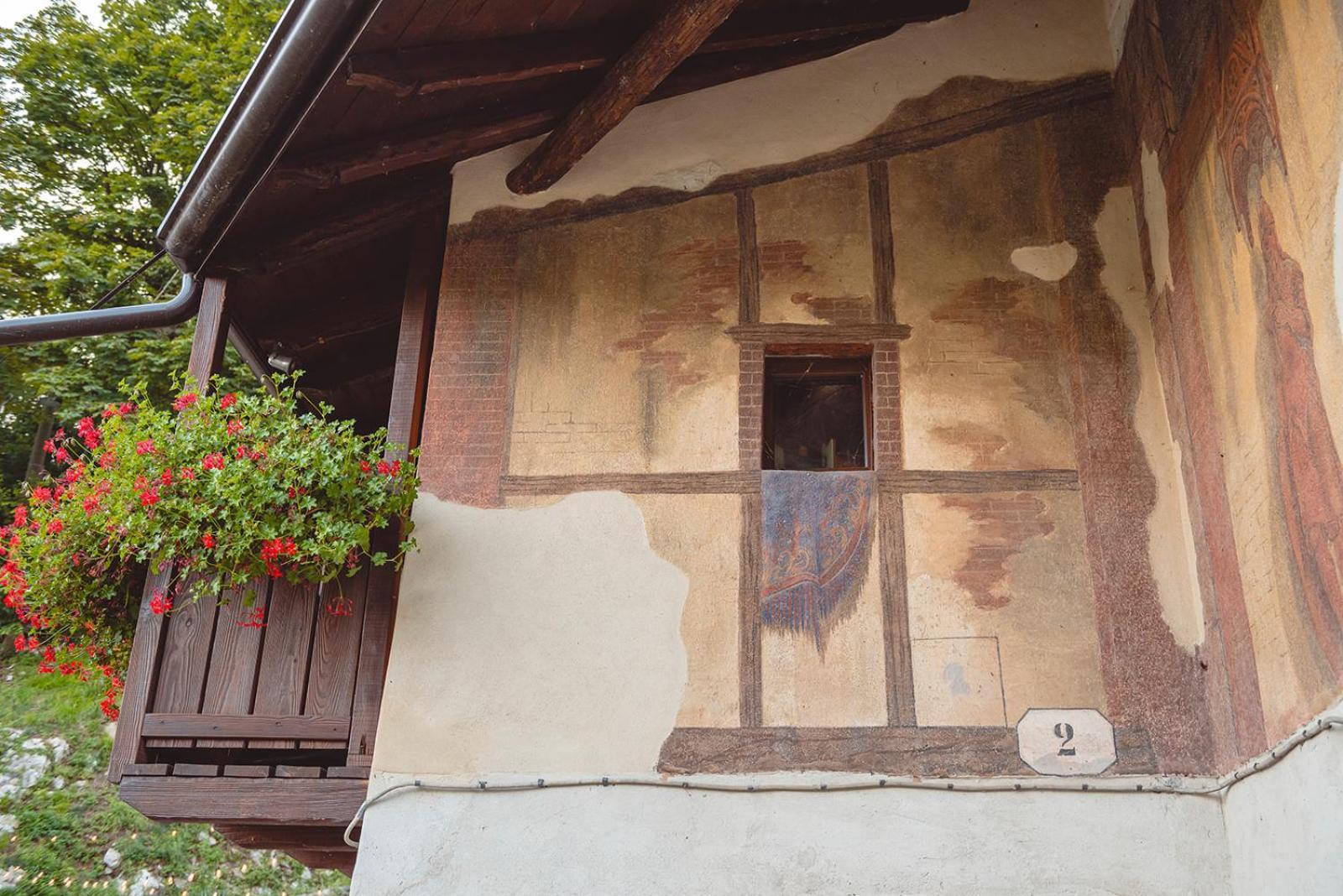 Porto Di Clanezzo Bed & Breakfast Ngoại thất bức ảnh