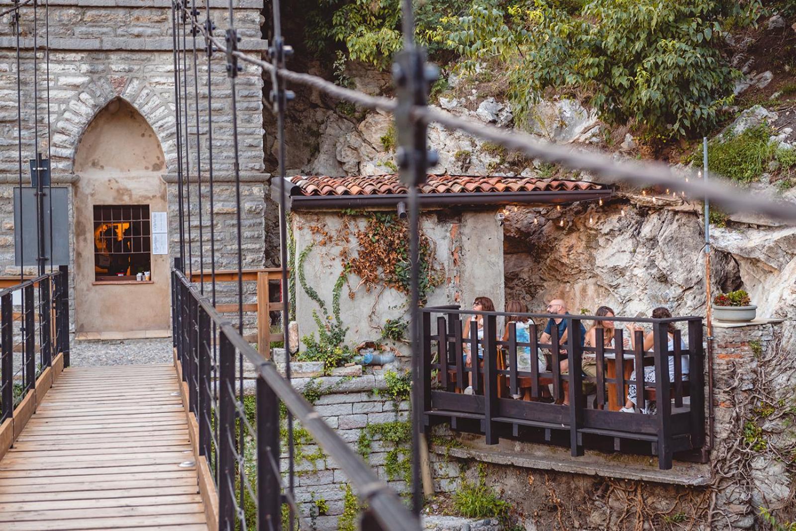 Porto Di Clanezzo Bed & Breakfast Ngoại thất bức ảnh