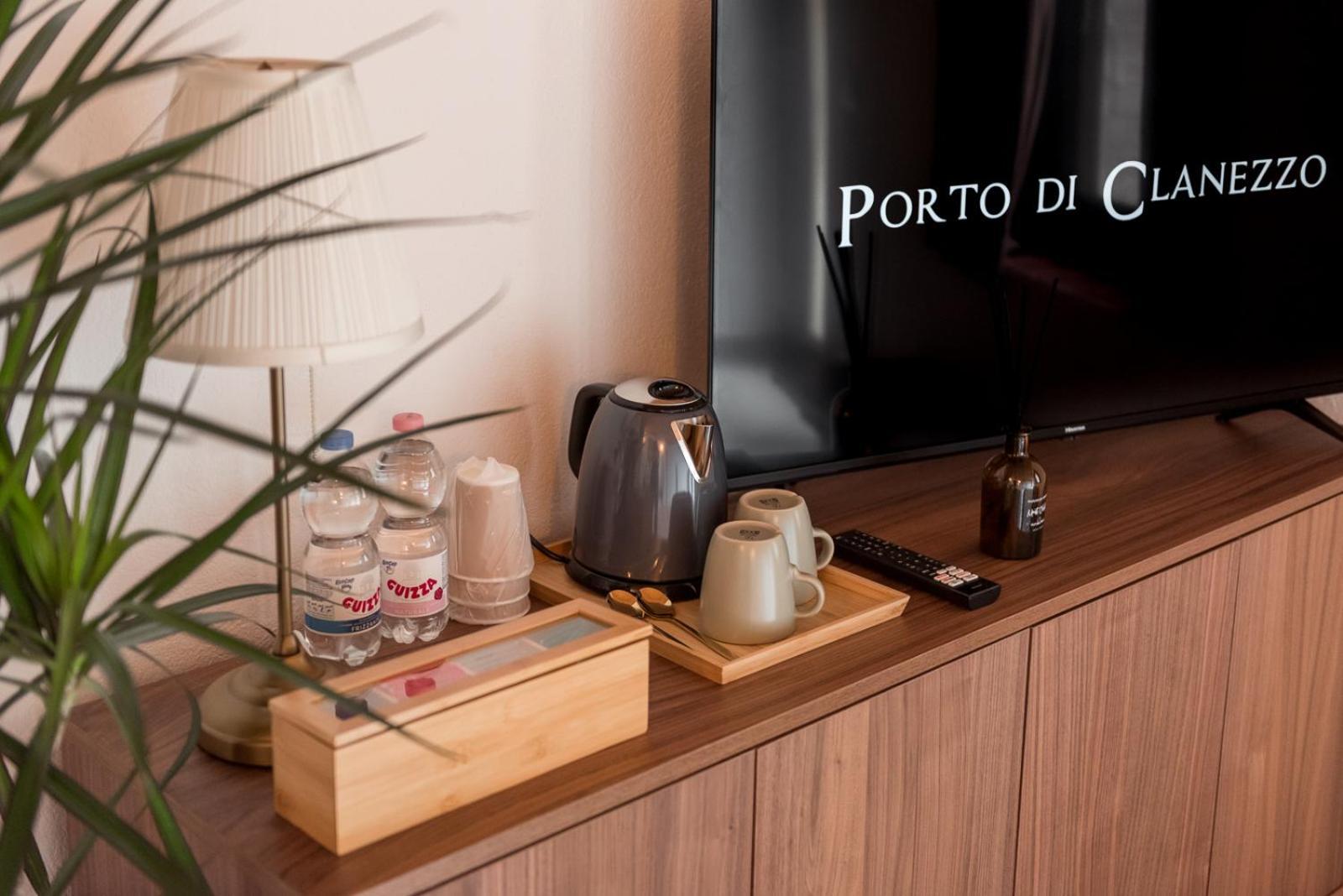 Porto Di Clanezzo Bed & Breakfast Ngoại thất bức ảnh